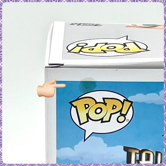 Funko POP 2018 Fall Con Exclusive Disney TALESPIN 446 SHERE KHAN Vinyl Figure - Picture 7 of 9